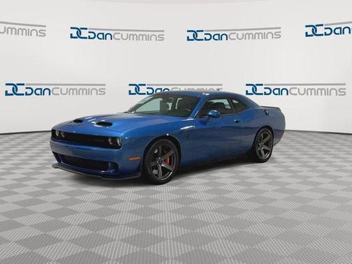 Frostbite 2023 Dodge Challenger SRT Hellcat