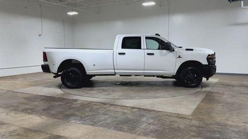 Bright White Clearcoat 2026 RAM 3500 Tradesman