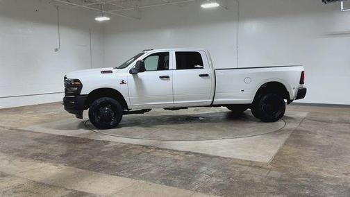 Bright White Clearcoat 2026 RAM 3500 Tradesman