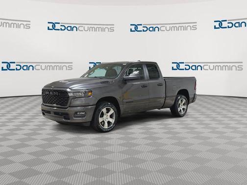 Granite Crystal Clearcoat Metallic 2026 RAM 1500 Express