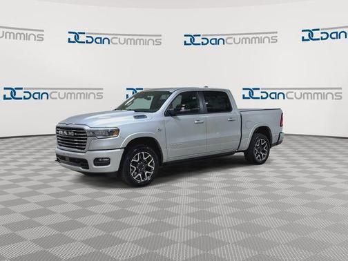 Silver Zynith 2026 RAM 1500 Laramie