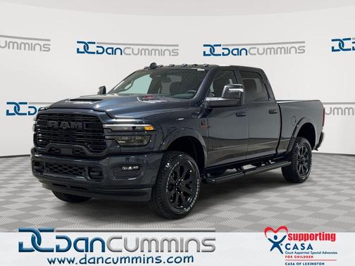 Blue Metallic 2027 RAM 2500 Laramie