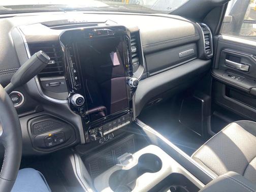 Blue Metallic 2027 RAM 2500 Laramie