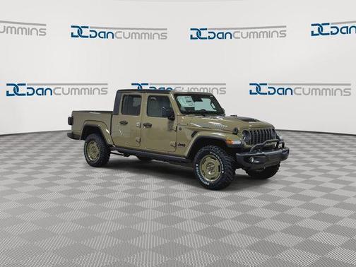 41 2026 Jeep Gladiator Willys 41
