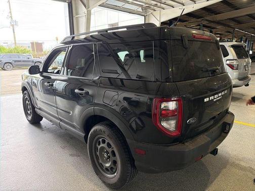Shadow Black 2024 Ford Bronco Sport Big Bend