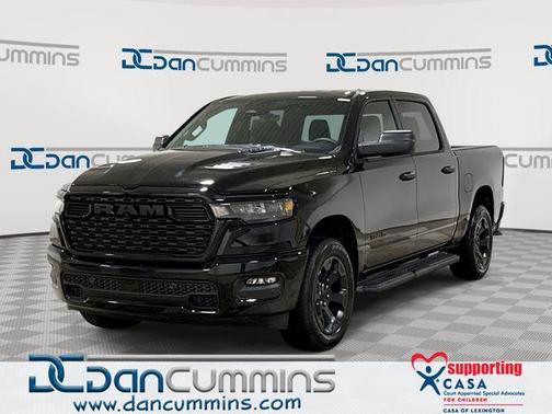 Diamond Black 2026 RAM 1500 Express