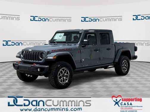 Anvil Clearcoat 2026 Jeep Gladiator Rubicon