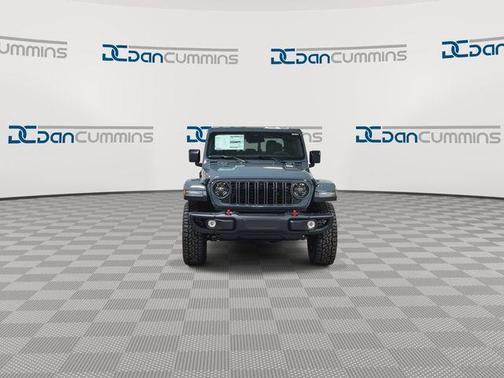 Anvil Clearcoat 2026 Jeep Gladiator Rubicon