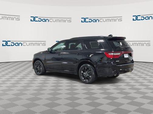 DB Black Clearcoat 2026 Dodge Durango GT