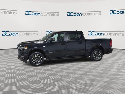 Diamond Black 2026 RAM 1500 Laramie
