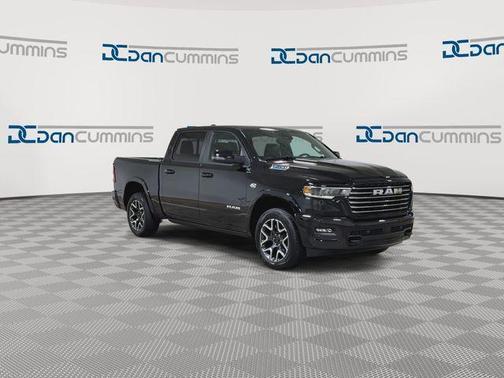 Diamond Black 2026 RAM 1500 Laramie