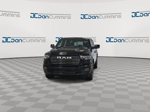 Diamond Black 2026 RAM 1500 Laramie