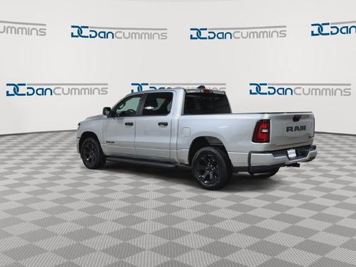Silver Zynith 2026 RAM 1500 Express