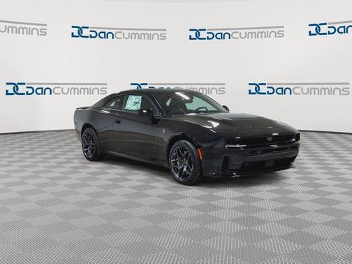 Diamond Black 2026 Dodge Charger Scat Pack
