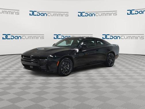 Diamond Black 2026 Dodge Charger Scat Pack