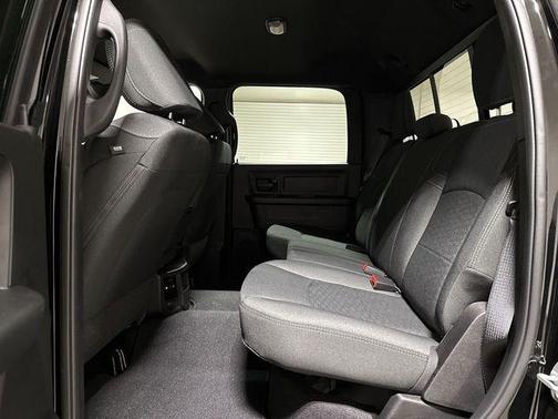 Diamond Black 2026 RAM 3500 Tradesman