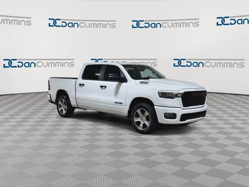 Bright White Clearcoat 2026 RAM 1500 Express