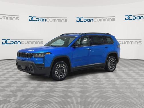 Hydro Blue Pearlcoat 2026 Jeep Cherokee LAREDO/LIMITED