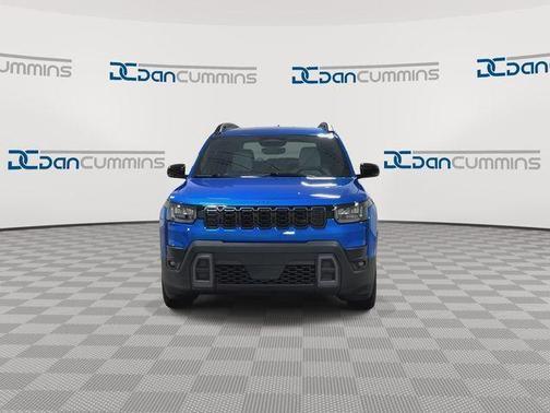 Hydro Blue Pearlcoat 2026 Jeep Cherokee LAREDO/LIMITED