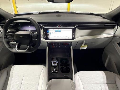 Hydro Blue Pearlcoat 2026 Jeep Cherokee LAREDO/LIMITED