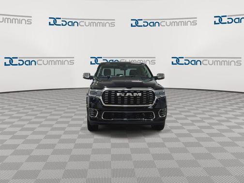 Diamond Black 2026 RAM 1500 Tungsten