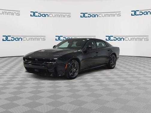 Diamond Black 2026 Dodge Charger R/T