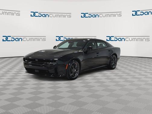 Diamond Black 2026 Dodge Charger R/T