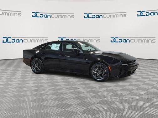 Diamond Black 2026 Dodge Charger R/T