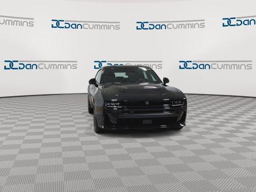 Diamond Black 2026 Dodge Charger R/T