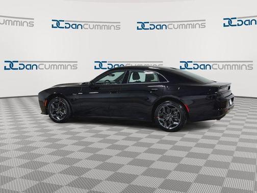 Diamond Black 2026 Dodge Charger R/T