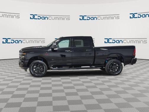 Diamond Black 2026 RAM 2500 Big Horn