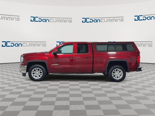 Red Quartz Tintcoat 2019 GMC Sierra 1500 Limited SLE