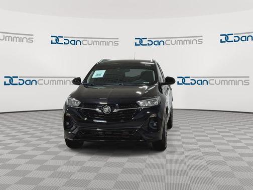 Ebony Twilight Metallic 2023 Buick Encore GX Select