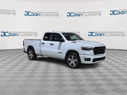 Bright White Clearcoat 2026 RAM 1500 Express