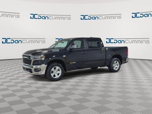 Diamond Black 2026 RAM 1500 Big Horn/Lone Star