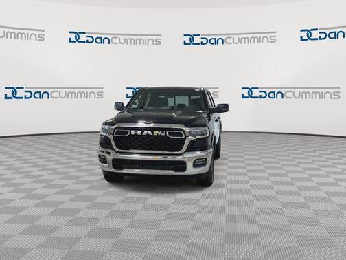 Diamond Black 2026 RAM 1500 Big Horn/Lone Star