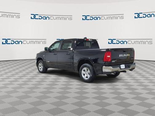 Diamond Black 2026 RAM 1500 Big Horn/Lone Star