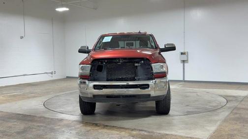 Deep Cherry Red Crystal Pearlcoat 2013 RAM 3500 Laramie