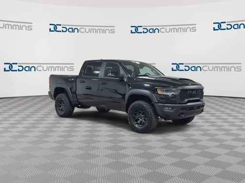 Diamond Black 2026 RAM 1500 RHO