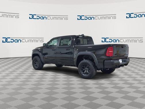 Diamond Black 2026 RAM 1500 RHO