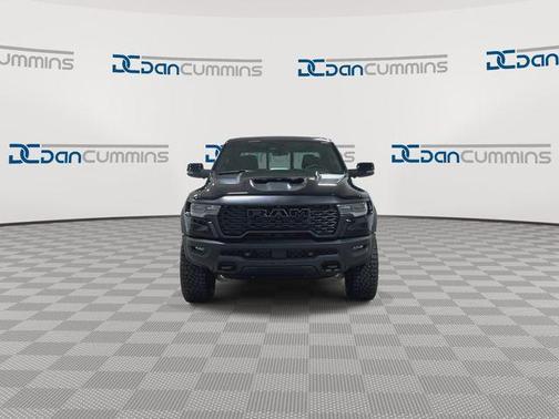 Diamond Black 2026 RAM 1500 RHO