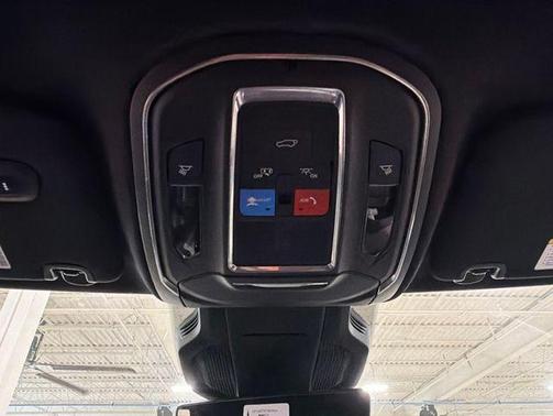 Red 2026 Jeep Cherokee LAREDO/LIMITED