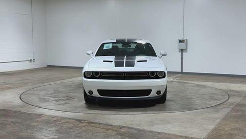 White Knuckle Clearcoat 2017 Dodge Challenger GT