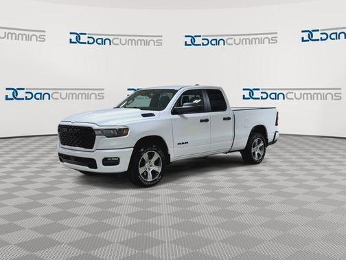 Bright White Clearcoat 2026 RAM 1500 Express
