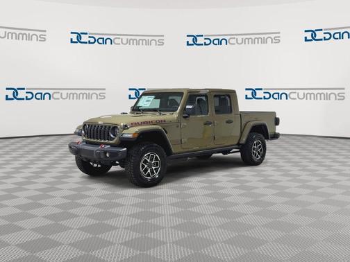 41 2026 Jeep Gladiator Rubicon