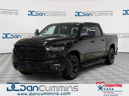 Diamond Black 2026 RAM 1500 Express