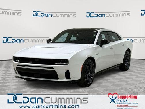 White Knuckle 2026 Dodge Charger R/T