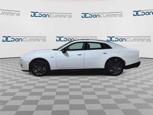 White Knuckle 2026 Dodge Charger R/T