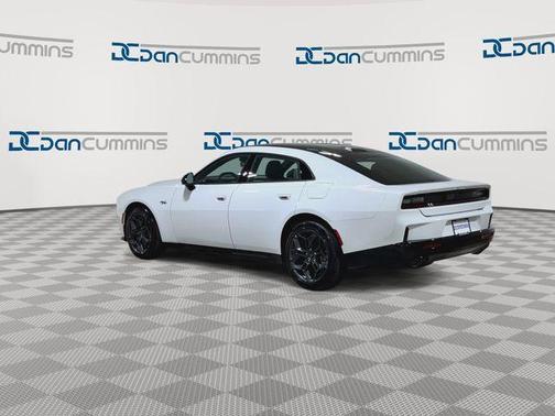 White Knuckle 2026 Dodge Charger R/T