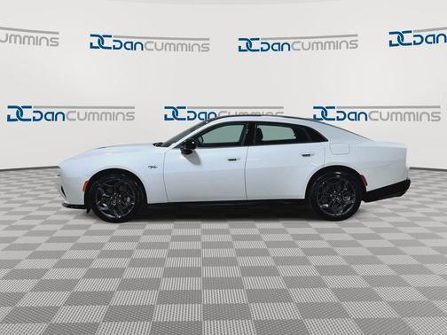 White Knuckle 2026 Dodge Charger R/T